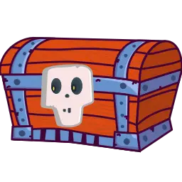 Cofre espeluznante
